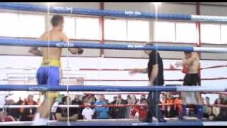 gladiatoriumro  Claudiu Porof vs Alexandru Constantin 22 [upl. by Bonita697]