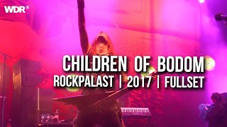 Children Of Bodom  Rockpalast 2017 FullHD [upl. by Airekahs]