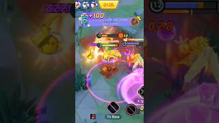 Pokemon Unite HM45 Pikachu and Blaziken Kos Trevenant Inteleon sneak attacks Gets Ko gameplay [upl. by Tillman]