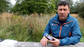 Review of the Garmin eTrex 20x and 30x [upl. by Orola]