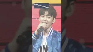 Moon Bin y Cha Eunwoo cantando La Bamba MoonBin ChaEunWoo doramasmundiales ternura LaBamba [upl. by Dorie]