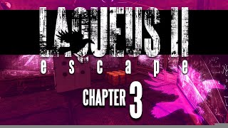 Laqueus Escape 2  Chapter 3 Walkthrough [upl. by Pelagias]