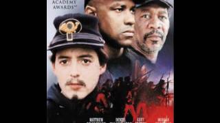 quotThe Year Of Jubileequot  quotGloryquot  OST by James Horner [upl. by Lejna]