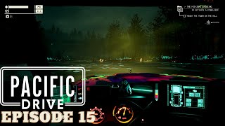 Pacific Drive Episode 15  The Marshlands [upl. by Nada]