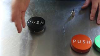 Clockwork Espresso Push Tamper Overview [upl. by Andres278]