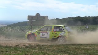 Rallye Bourgogne Côte Chalonnaise 2022 [upl. by Otnicaj482]