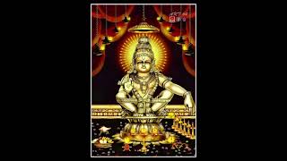 Samavedam navilunarthiya swamiye  M G Sreekumar ayyappa song  Super hit ayyappa song malayalam [upl. by Htebezile518]