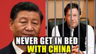 Pakistan in Civil War Chinas Debt Trap Gone TOO FAR IMRAN KHAN ARREST [upl. by Marysa]