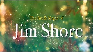 The Art and Magic of Jim Shore [upl. by Einal]