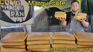 COMO HACER MARQUESOTERECETA COMPLETApaso a paso [upl. by Elleon246]