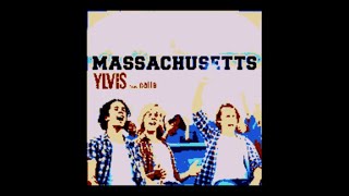 Ylvis feat Calle  Massachusetts  NOX Karaoke [upl. by Irrok649]