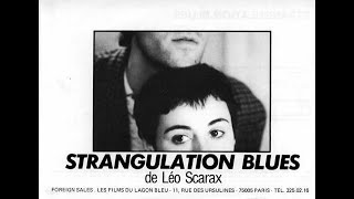 Strangulation Blues 1980 [upl. by Rodi]