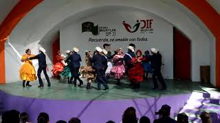 Polkas de Sinaloa  Compañía Folklórica El Dorado [upl. by Llerdna]