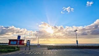 Bundoran Donegal Scenic Drive Through  GoPro 12 [upl. by Nosiram]