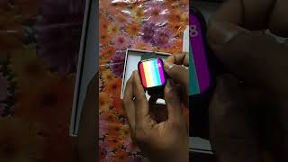 unboxing new smart watch riversong motive 7s video [upl. by Aynot888]