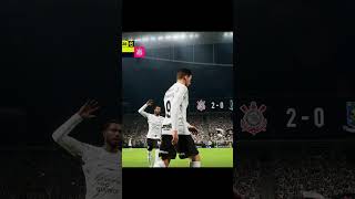 eFootball 24 GAMEPLAY II Yuri Alberto Goal amp Celebration II [upl. by Dareen148]