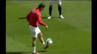 cristiano ronaldo the perfect player 2008 cancion que es la vida [upl. by Dera]