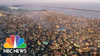 As World Population Tops 8 Billion Africas Most Populated City Keeps Growing [upl. by Negiam]