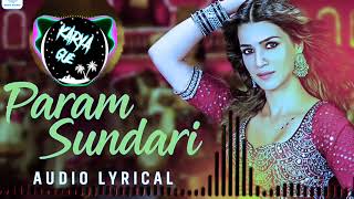 Param Sundari  Full Song Mimi Kriti Pankaj T AR Rahman Shreya Amitabh [upl. by Nnylodnewg]