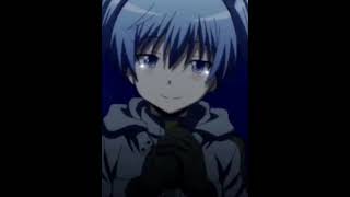 nagisa  assassination classroom  edit [upl. by Nnylyam249]