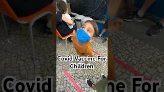 COVID19 Vaccine For Children and Influenza Flu Vaccine influenzavirus covid19 [upl. by Elleynod]