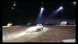 Herbie  Deleted Scene 5  Demolition derby opening [upl. by Phyllida]