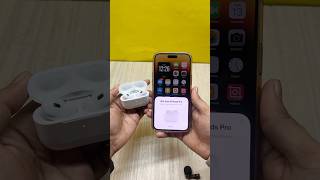 Apple AirPods Pro 2nd Gen ASMR Unboxing shorts [upl. by Niar]