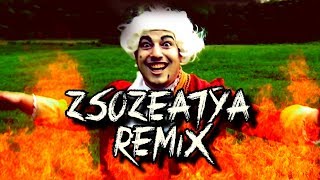 ZSOZEATYA BOUNCE REMIX  Tom Lucas [upl. by Idona]