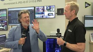 IBC 2024 Interview with KitPlus  ST 2110IPMXready Baseband Converters amp EncodersDecoders [upl. by Martineau]