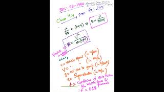 Minimum radius of horizontal curve ture on nonurban highways [upl. by Krissie470]