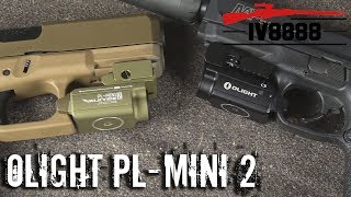 Olight PLMini Valkyrie 2 [upl. by Elvin]