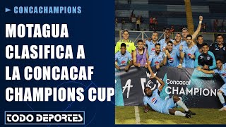 A la Concachampions  Motagua es el único equipo hondureño que jugará la Concacaf Champions Cup [upl. by Enidanreb493]