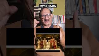 Movie Review bollywood hindimovie shortsfeed youtubeshorts [upl. by Lian]