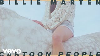 Billie Marten  Cartoon People Official Audio [upl. by Mendie5]