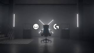 Herman Miller x Logitech G Embody Gaming Chair [upl. by Ilyah]