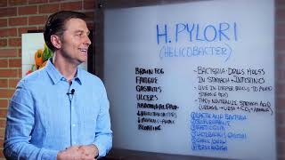 6 Natural Remedies of Helicobacter Pylori – Dr Berg on H Pylori [upl. by Rivers639]