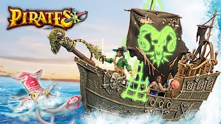 Pirates The Witch Pirate Ship [upl. by Abe]