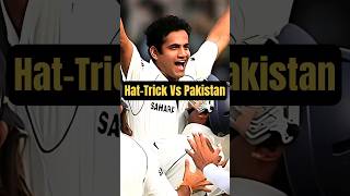 Irfan Pathan HatTrick Vs Pakistan  Irfan Pathan Best Bowling shorts shortsvideo cricket [upl. by Hashim]