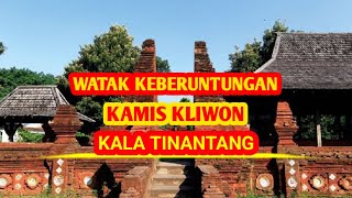 Nasib Weton Kamis Kliwon Primbon Jawa [upl. by Bertie]