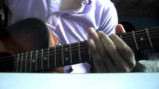 Rose Garden Tutorial Guitarra [upl. by Lougheed]