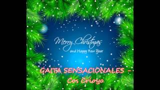 Gaita Sensacionales Cos Crioyo [upl. by Gerome678]