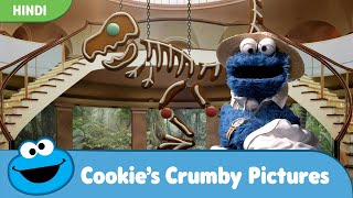 Cookies Crumby Pictures  Jurassic Cookie  Hindi Parody [upl. by Hannover544]