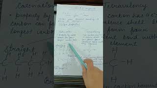 Carbon and its unique properties class 10 Science Part1 [upl. by Lyle]