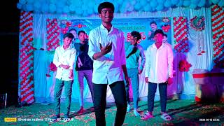 chukka puttindhi yelo telugu christmas dancechristmas dance 2024 telugu songsvideo song dance [upl. by Dionne780]