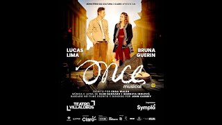 Once Musical Com Lucas Lima  Marido da Sandy [upl. by Vershen]