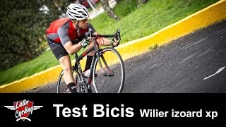 Wilier IZOARD XP prueba y analisis [upl. by Bolen]