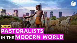 Pastoralists in the Modern World Introduction  Chapter 5  History  Class 9  PuStack [upl. by Kapeed]