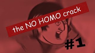 the NO HOMO beatles crack 1 [upl. by Mari]