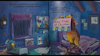 🎄 How Many Sleeps Till Christmas  Christmas Story READ ALOUD [upl. by Dene]