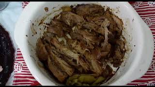 Slow Cooker Mississippi Pork Tenderloin [upl. by Felty]